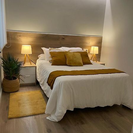 Apartamento Centrico Comarca de Pontevedra Buitenkant foto