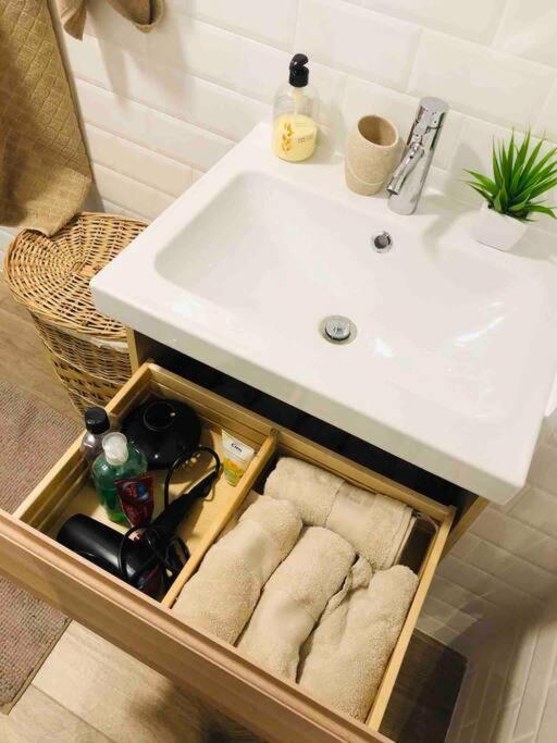Apartamento Centrico Comarca de Pontevedra Buitenkant foto