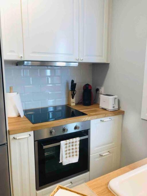 Apartamento Centrico Comarca de Pontevedra Buitenkant foto