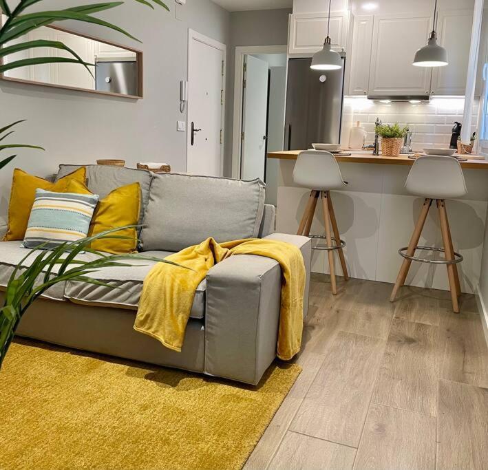 Apartamento Centrico Comarca de Pontevedra Buitenkant foto