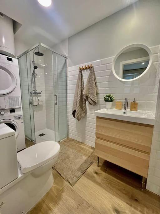 Apartamento Centrico Comarca de Pontevedra Buitenkant foto