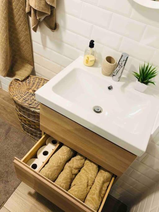 Apartamento Centrico Comarca de Pontevedra Buitenkant foto