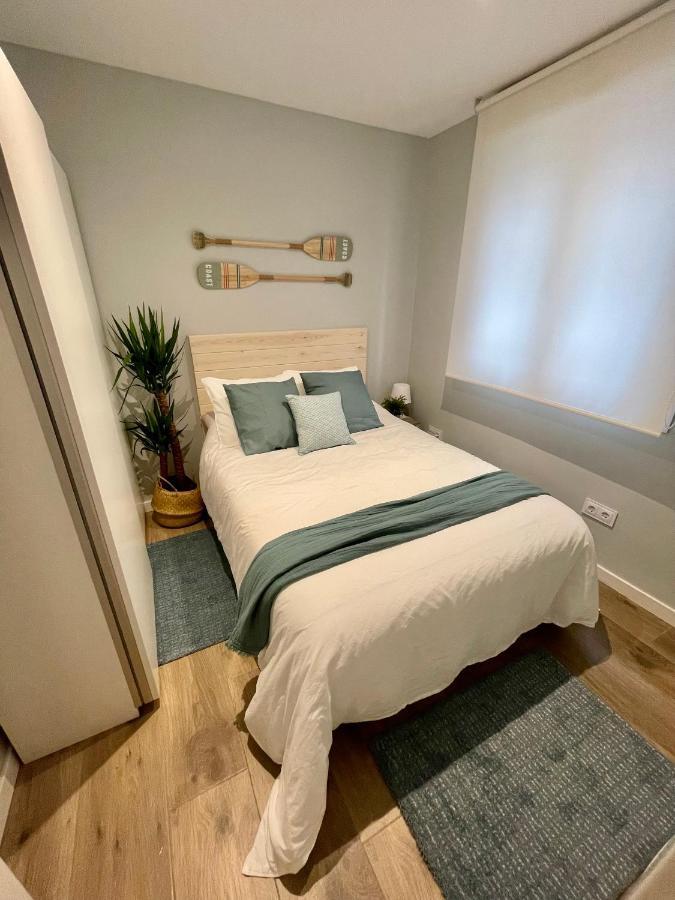 Apartamento Centrico Comarca de Pontevedra Buitenkant foto