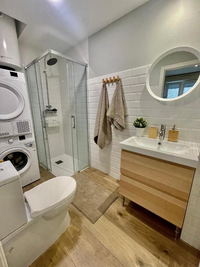 Apartamento Centrico Comarca de Pontevedra Buitenkant foto