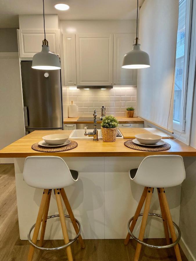 Apartamento Centrico Comarca de Pontevedra Buitenkant foto