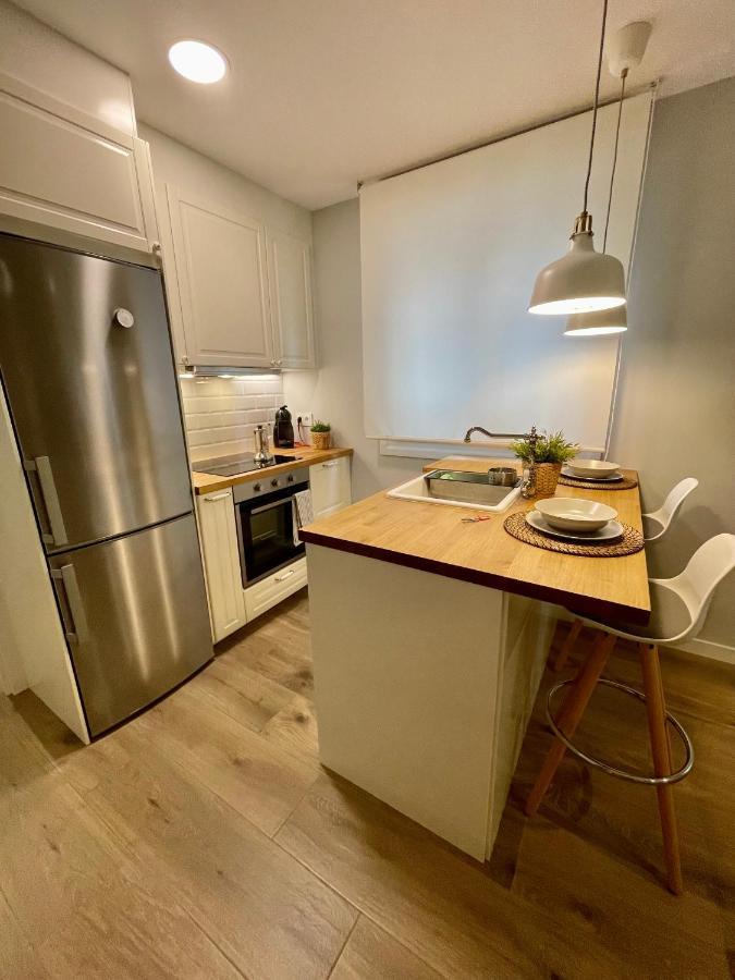 Apartamento Centrico Comarca de Pontevedra Buitenkant foto