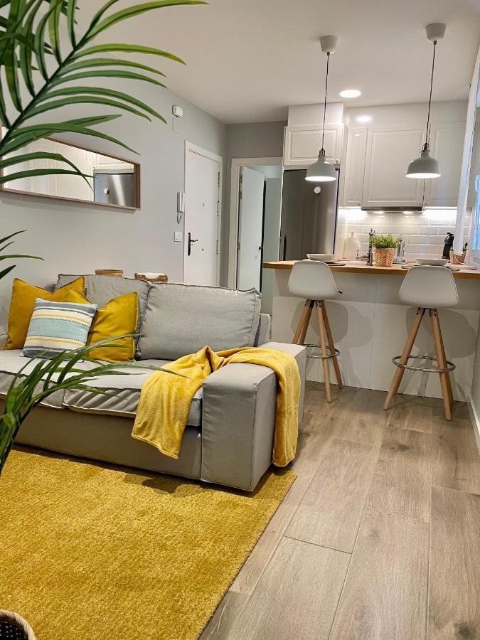 Apartamento Centrico Comarca de Pontevedra Buitenkant foto